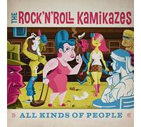 Rock'N'Roll Kamikaze - All Kind Of People