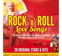 Rock'N'Roll Love Songs