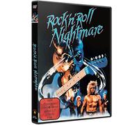 Rock 'N' Roll Nightmare - Cover A - Limitiert auf 500 Stück (DVD)
