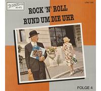 Rock'n'Roll rund um die Uhr Vol.4 (LP)