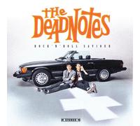 Rock'N'Roll Saviour (Vinyl) the Deadnotes