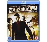 Rocknrolla (Blu-ray) Chris "Ludacris" Bridges Toby Kebbell Gerard Butler