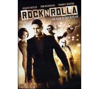 Rocknrolla (DVD) Butler/Wilkinson