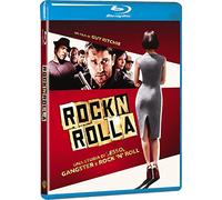 Rocknrolla Edizione Italiana Blu Ray Hd Esclusiva ITA Nuovo Originale Sigillato