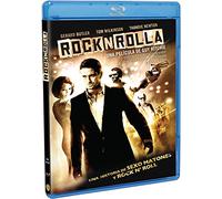Rocknrolla (Blu-Ray) (Import) (2009) Gerald Butler; Tom Wilkinson; Thandie N