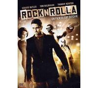 Rocknrolla – Butler/Wilkinson – DVD – Warner Bros.