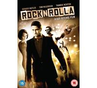 Rocknrolla (DVD) Chris "Ludacris" Bridges Gerard Butler Idris Elba Jeremy Piven