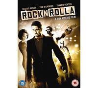 Rocknrolla (DVD) Chris "Ludacris" Bridges Gerard Butler Idris Elba Jeremy Piven