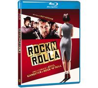 Rocknrolla Edizione Italiana Blu Ray Hd Esclusiva ITA Nuovo Originale Sigillato