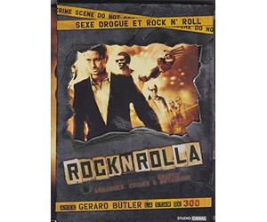 Rocknrolla [Import belge]