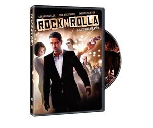 RocknRolla (Single-Disc Edition) (DVD)