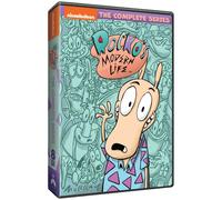 Rocko’s Modern Life: The Complete Series (DVD) Carlos Alazraqui Tom Kenny