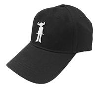 ROCKOFF Cappello (Unisex-U) Logo (Nero)