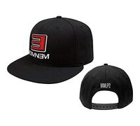 ROCKOFF Cappello (Unisex-U) Mmlp2 (Nero)