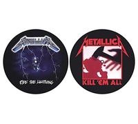 ROCKOFF Tappetino Antistatico Kill 'Em all/Ride The Lightning