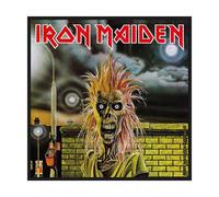 ROCKOFF Toppa Iron Maiden