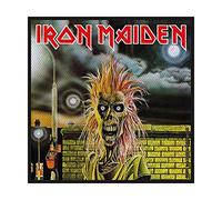 ROCKOFF Toppa Iron Maiden