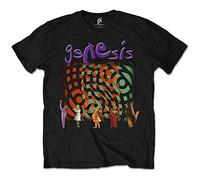 Rockoff Trade Genesis Collage T-Shirt Uomo (Pacco da 1)
