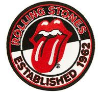 Rockoff Trade RSPAT03 Toppa dei Rolling Stones