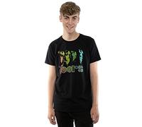 Rockoff Trade Spectrum, T-Shirt "The Doors" da Uomo