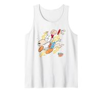 Rocko's Modern Life Funny Face Canotta