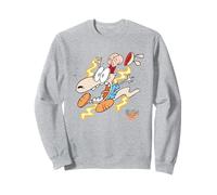 Rocko's Modern Life Funny Face Felpa