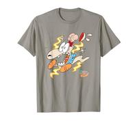 Rocko's Modern Life Funny Face Maglietta
