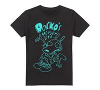 Rocko's Modern Life Maglietta Neon Uomo (TV6785)