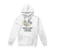 Rocko's Modern Life Relax Felpa con Cappuccio Uomo (TV8933)