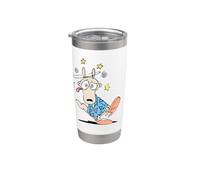 Rocko's Modern Life Rocko Vertigini Bicchiere termico in acciaio inox doppia parete