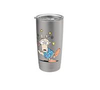 Rocko's Modern Life Rocko Vertigini Bicchiere termico in acciaio inox doppia parete