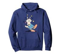 Rocko's Modern Life Rocko Vertigini Felpa con Cappuccio