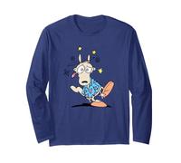 Rocko's Modern Life Rocko Vertigini Maglia a Manica