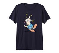 Rocko's Modern Life Rocko Vertigini Maglietta Premium