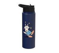 Rocko's Modern Life Rocko Vertigini Stainless Steel Insulated Water Bottle