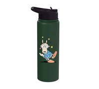 Rocko's Modern Life Rocko Vertigini Stainless Steel Insulated Water Bottle
