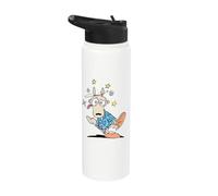 Rocko's Modern Life Rocko Vertigini Stainless Steel Insulated Water Bottle
