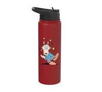 Rocko's Modern Life Rocko Vertigini Stainless Steel Insulated Water Bottle