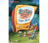 Rocko's Modern Life: Season 3 (DVD) Carlos Alazraqui Tom Kenny Claudia Black