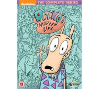 Rocko's Modern Life - Seasons 1-4 (DVD)