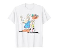 Rocko's Modern Life Spunky Logo Maglietta
