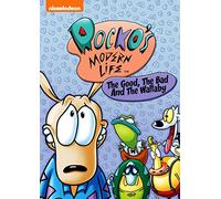 Rocko's Modern Life: The Good, the Bad & the Wallaby