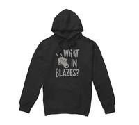 Rocko's Modern Life What In Blazes? Felpa con Cappuccio Uomo (TV8940)