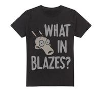 Rocko's Modern Life What In Blazes? Maglietta Uomo (TV6800)