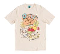 Rocko's Modern LifeLife's A Beach Maglietta Adulto Unisex (TT283)
