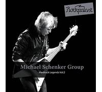 Rockpalast: Hardrock Legends Volume 2 by Michael Schenker Group (2010-10-25)