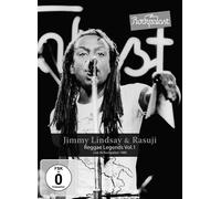 Rockpalast: Reggae Legends Volume 1 (DVD) Jimmy Lindsay & Rasuji
