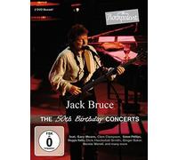 Rockpalast: The 50th Birthday Concerts (DVD) Jack Bruce & Friends