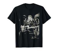 Rockpile cantante Dave Edmunds Live da Cazzo Barnatt Maglietta