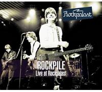 Rockpile Live at Rockpalast (Vinyl LP) 12" Album with DVD
